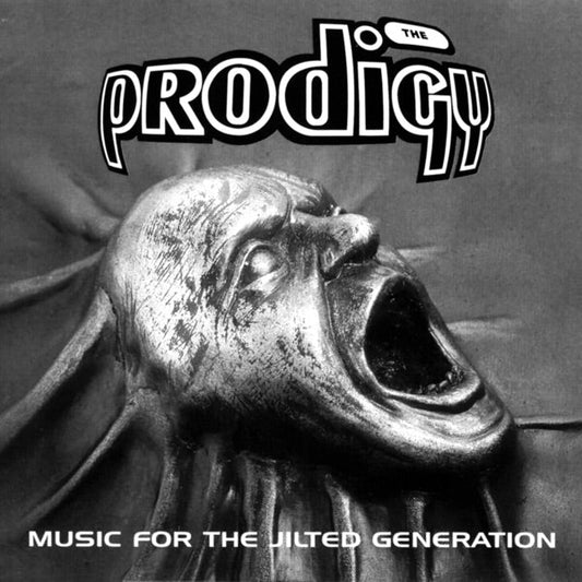The Prodigy - Music For The Jilted Generation - {vinyl LP}
