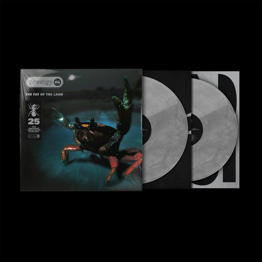 The Prodigy - The Fat Of The Land - 25th Anniversary {vinyl LP}