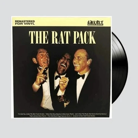 The Rat Pack - The Rat Pack -{vinyl LP}
