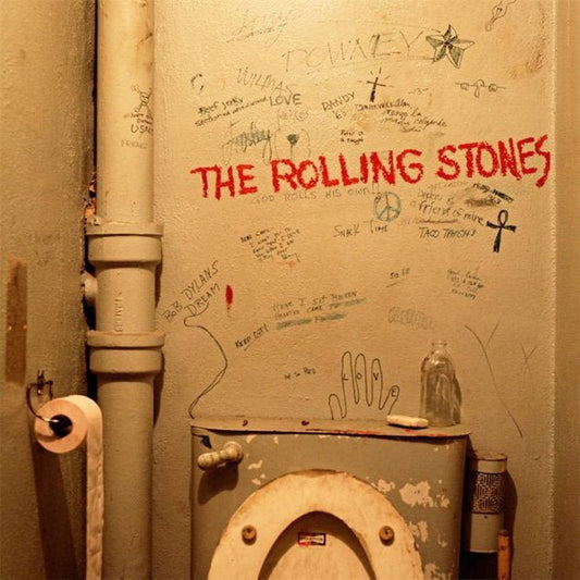 The Rolling Stones - Beggars Banquet - {vinyl LP}