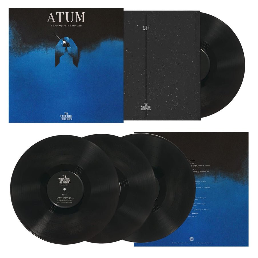The Smashing Pumpkins - ATUM - {vinyl LP}