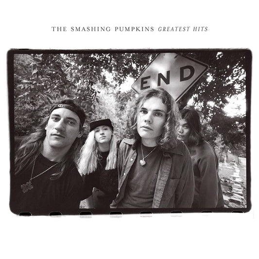 The Smashing Pumpkins - Rotten Apples: Greatest Hits - {vinyl LP}
