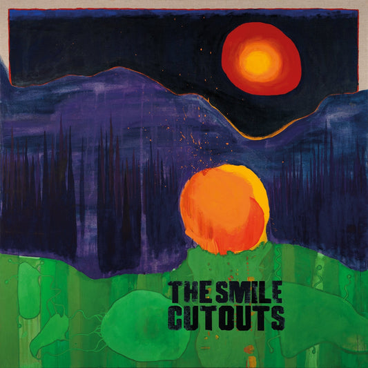 The Smile - Cutouts - {vinyl LP}