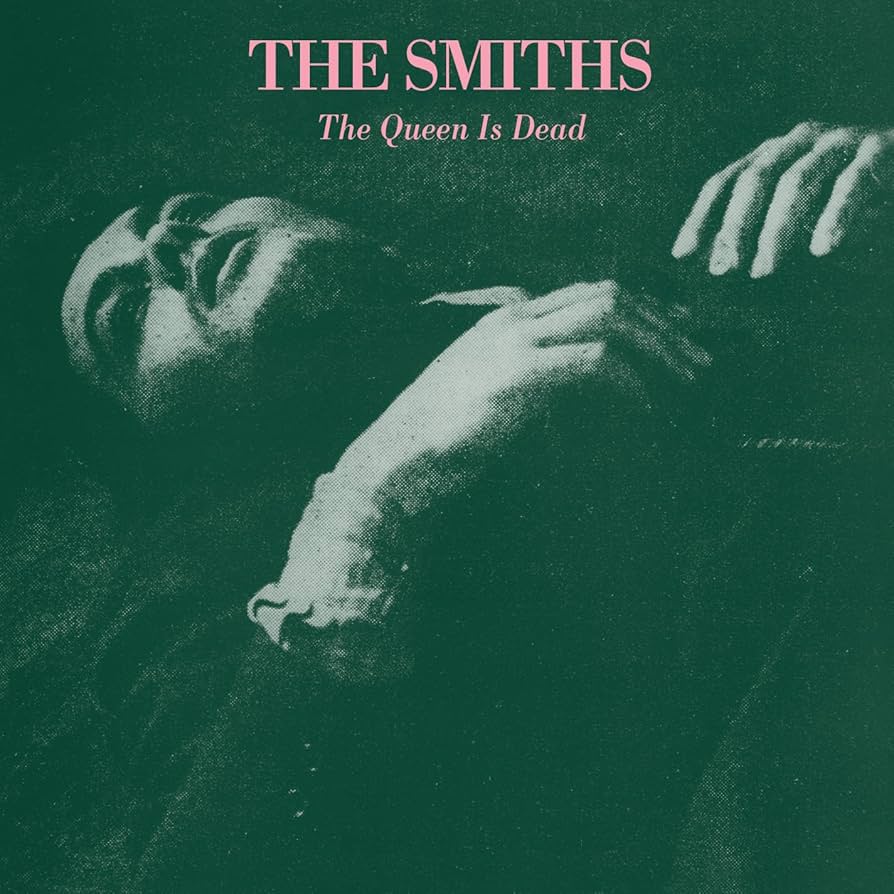 The Smiths - The Queen Is Dead - {vinyl LP}