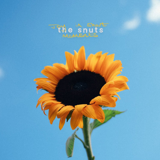 The Snuts - Joy In The Short Moments - Yellow Marble {vinyl LP}
