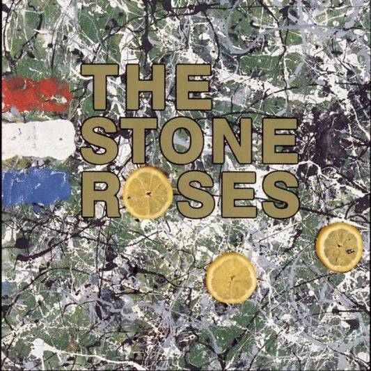 The Stone Roses - The Stone Roses - Clear {vinyl LP}
