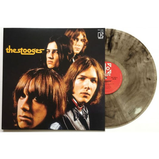 The Stooges - The Stooges - Limited Edition Coloured {vinyl LP}