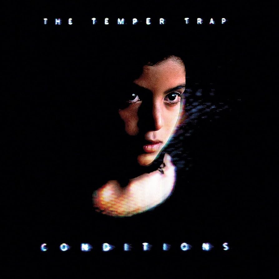 The Temper Trap - Conditions - Teal {vinyl LP}