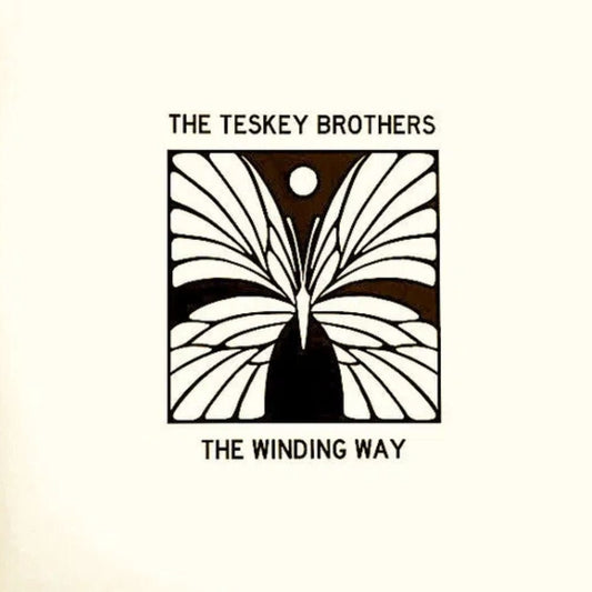 The Teskey Brothers - The Winding Way - Clear {vinyl LP}