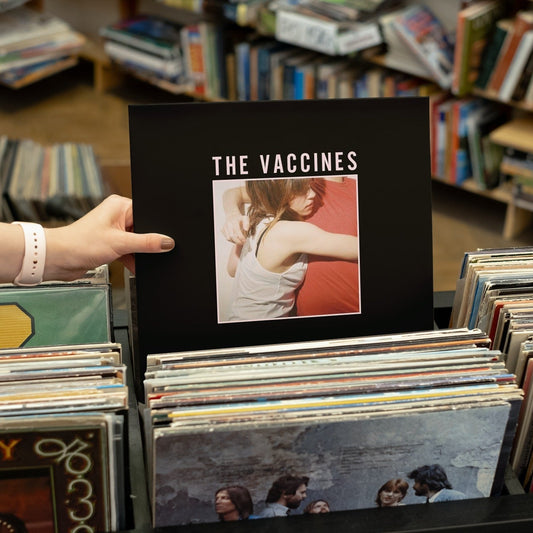 The Vaccines - What Did You Expect From The Vaccines? - {vinyl LP}