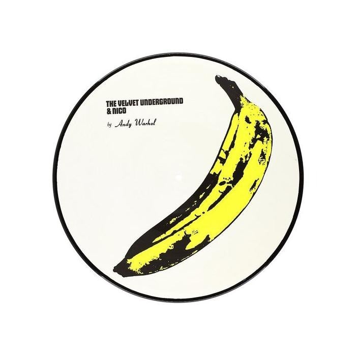 The Velvet Underground & Nico - The Velvet Underground & Nico - Picture Disk {vinyl LP}
