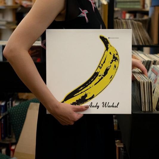 The Velvet Underground & Nico - The Velvet Underground & Nico - {vinyl LP}