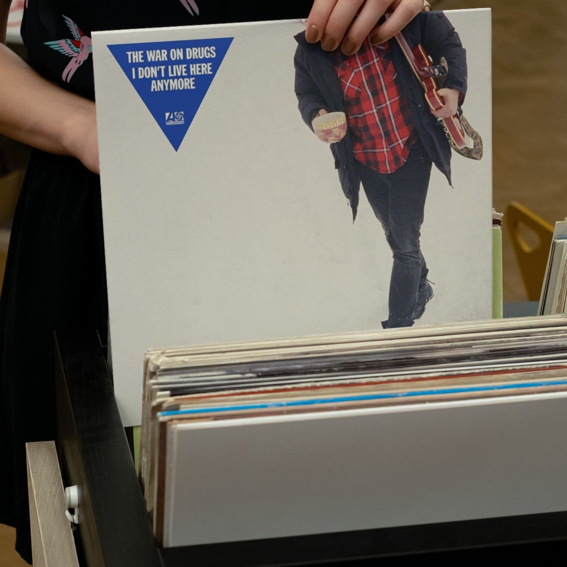 The War On Drugs - I Don't Live Here Anymore - {vinyl LP}