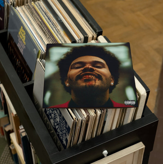 The Weeknd - After Hours - Vinyl LP Record