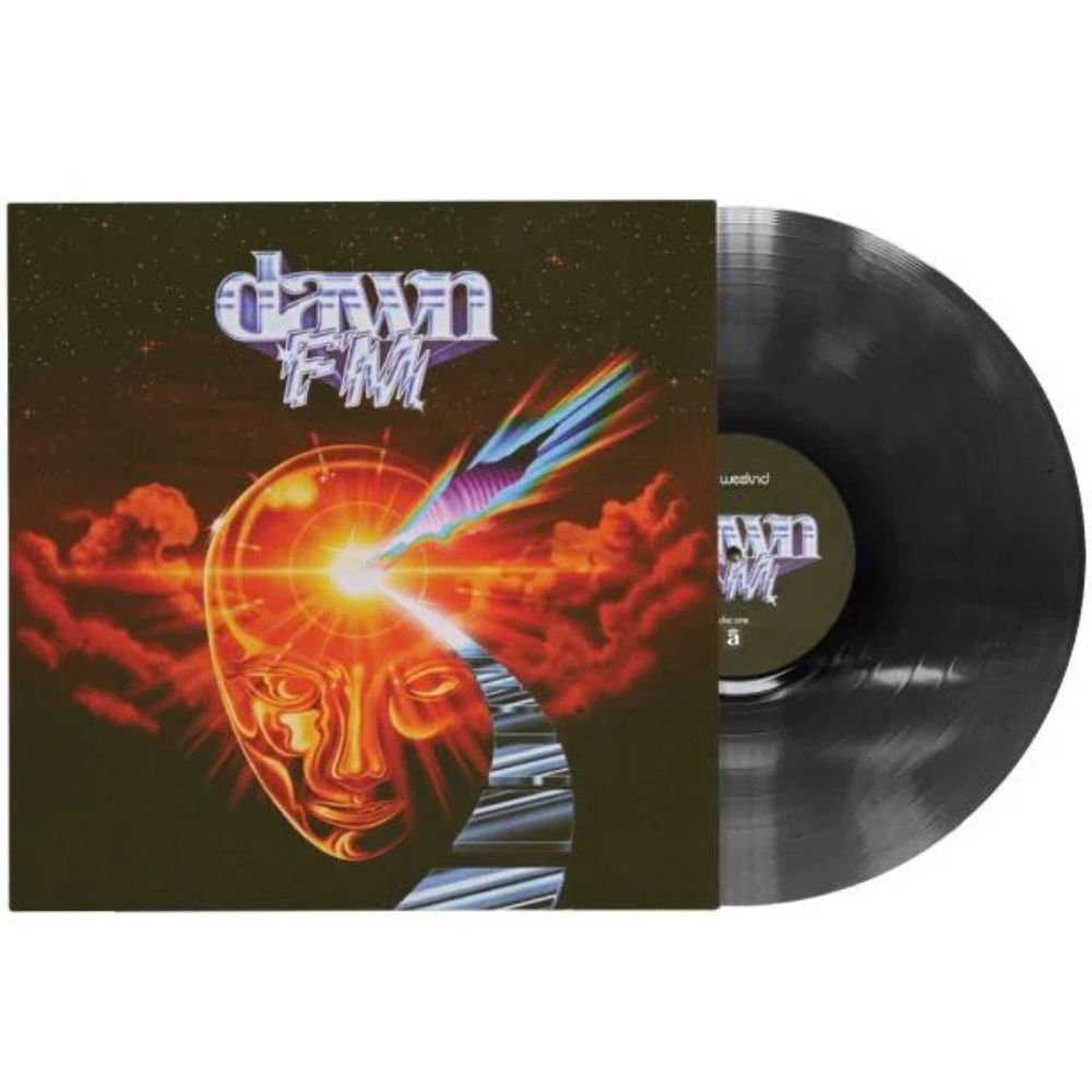 The Weeknd - Dawn FM (Web Store Exclusive) -{vinyl LP}