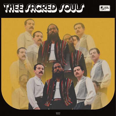 Thee Sacred Souls – Thee Sacred Souls - Vinyl LP Record