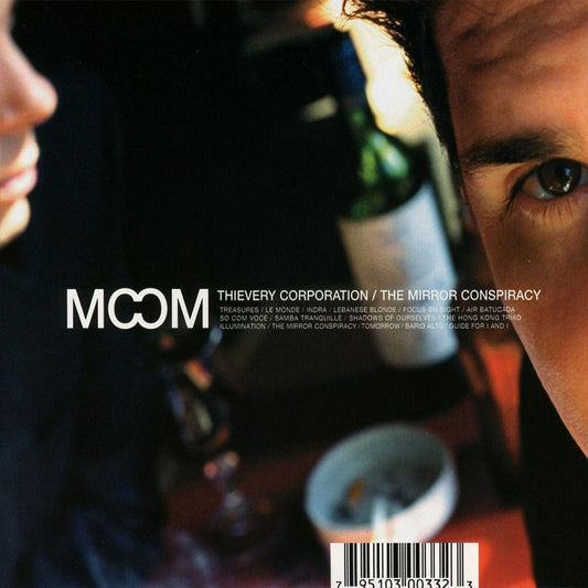Thievery Corporation - Mirror Conspiracy - {vinyl LP}