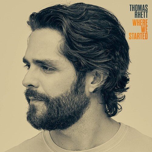 Thomas Rhett - Where We Started - {vinyl LP}