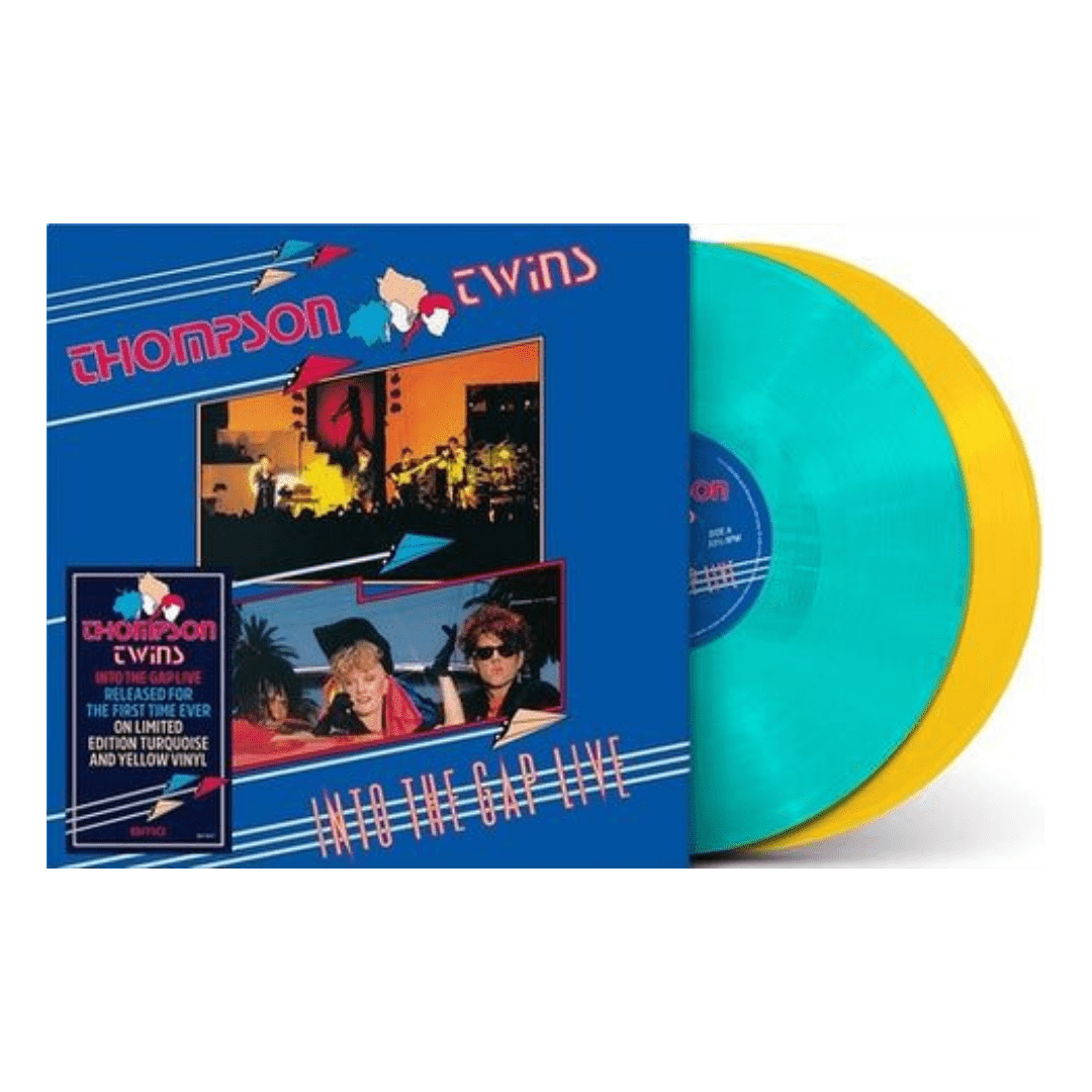 Thompson Twins - Into The Gap Live - RSD 2025{vinyl LP}