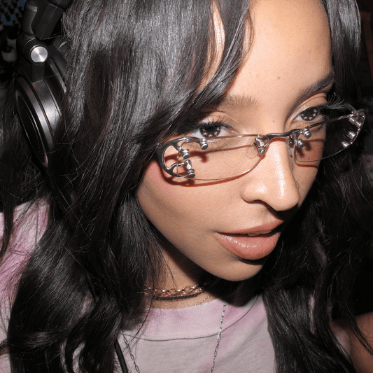 Tinashe - Popstar - Smoky Marble Vinyl LP Record