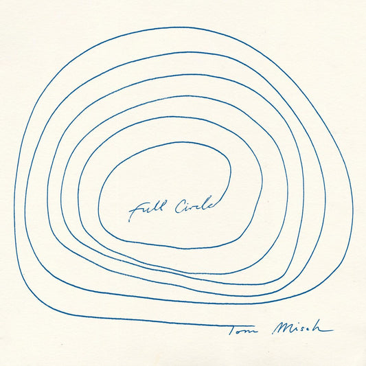 Tom Misch - Full Circle - Blue {vinyl LP}
