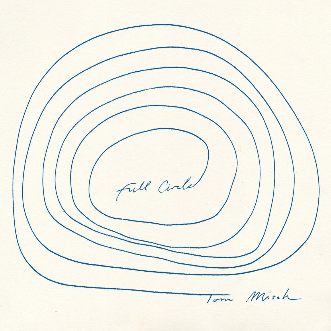 Tom Misch - Full Circle - {vinyl LP}
