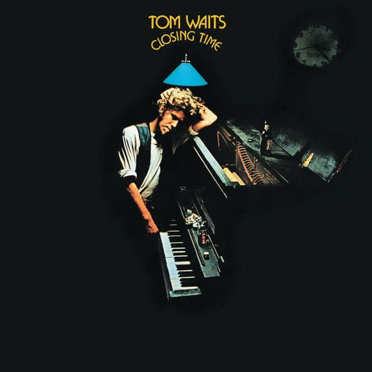 Tom Waits - Closing Time - 50th Anniversary Edition Clear {vinyl LP}