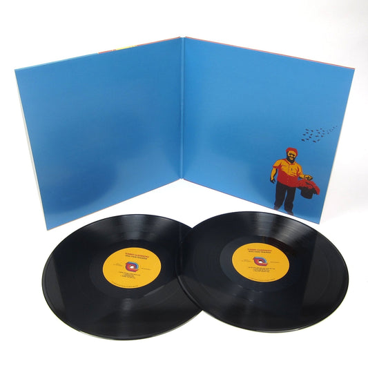 Tommy Guerrero - Soul Food Taqueria - {vinyl LP}