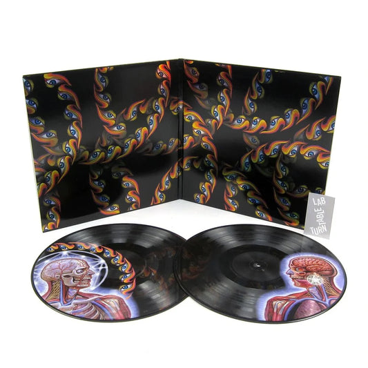 Tool - Lateralus - Limited Edition Picture Disc {vinyl LP}