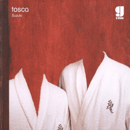 Tosca - Suzuki - {vinyl LP}