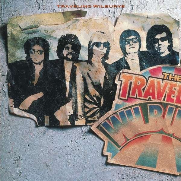 The Traveling Wilburys - Volume 1 -{vinyl LP}