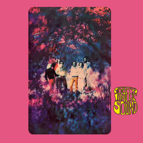 Traffic Sound - S/T LP