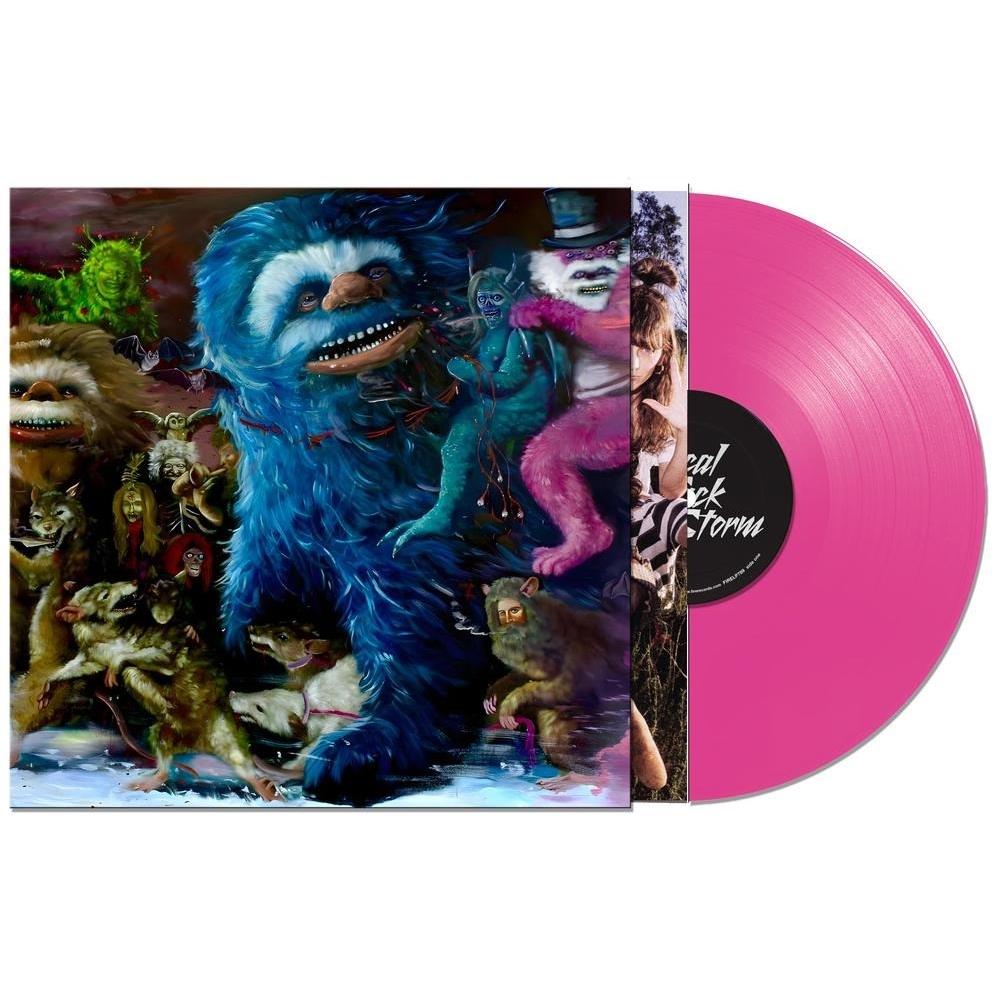 Tropical Fuckstorm - Fairyland Codex - Magenta {vinyl LP}
