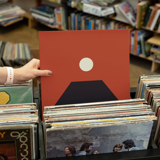 Tycho - Epoch - {vinyl LP}