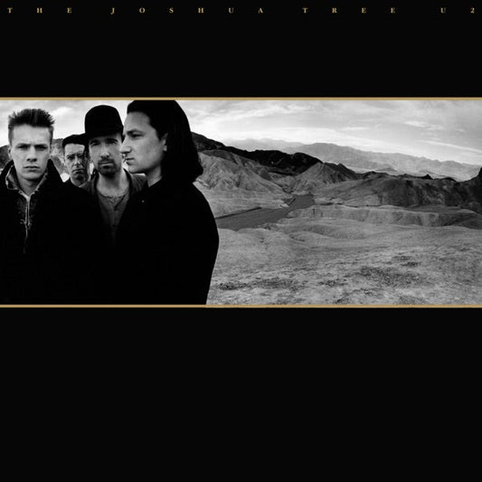U2 - The Joshua Tree - {vinyl LP}
