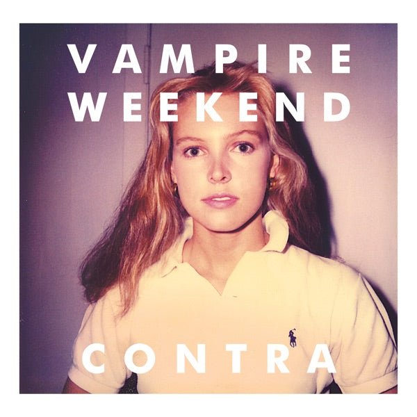 Vampire Weekend - Contra -{vinyl LP}