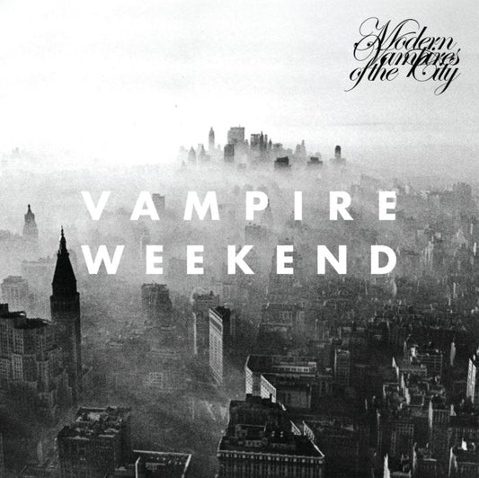 Vampire Weekend - Modern Vampires of the City - {vinyl LP}