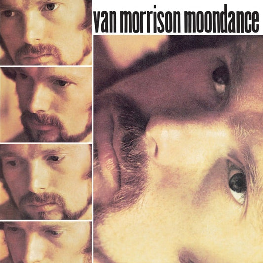 Van Morrison - Moondance - {vinyl LP}