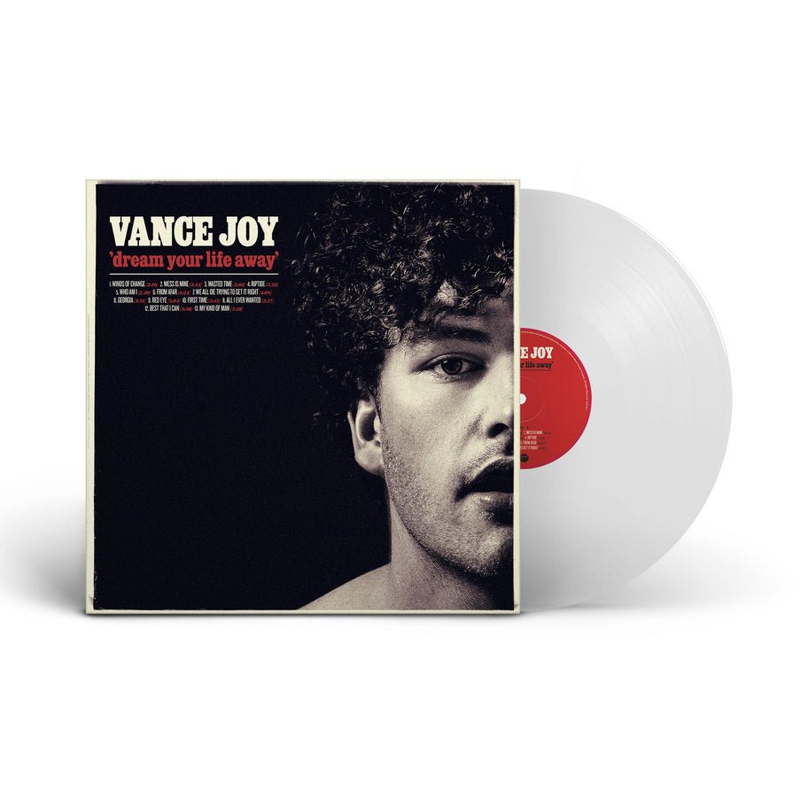 Vance Joy - Dream Your Life Away - Clear{vinyl LP}
