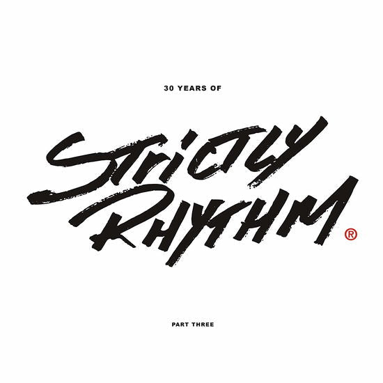Various Artists - 30 Years of Strictly Rhythm: Part Three - (Vinyl LP Record)