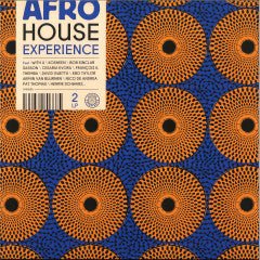Various Artists - Afro House Experience - (Vinyl LP Record)