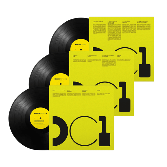 Various Artists - Defected Classics - (Vinyl LP Record)