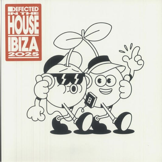 Various Artists - Defected: In The House Ibiza 2025 - (Vinyl LP Record)