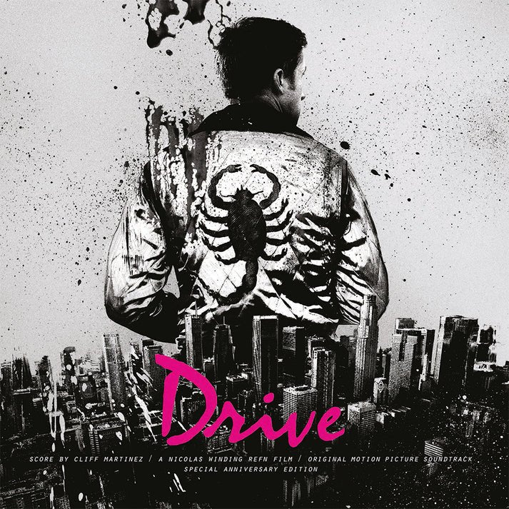 Various Artists - Drive (Original Motion Picture Soundtrack) - Picture Disc {vinyl LP}
