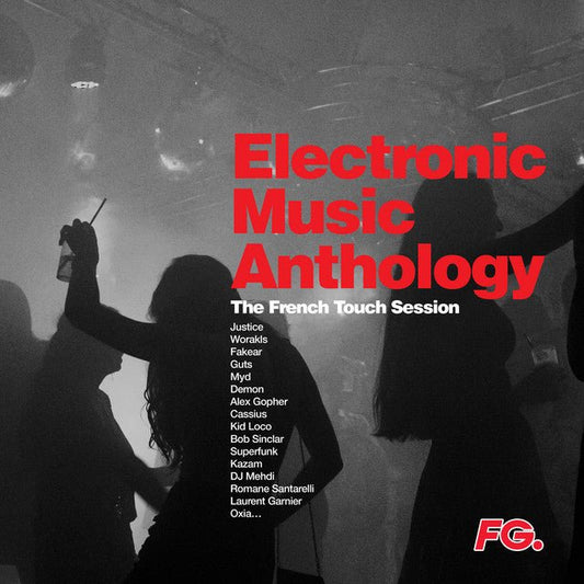 Various Artists - Electronic Music Anthology: The French Touch Session - {vinyl LP}