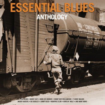 Various Artists - Essential Blues Anthology - {vinyl LP}