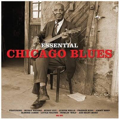 Various Artists - Essential Chicago Blues - {vinyl LP}