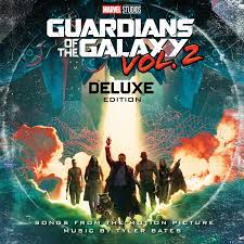 Various Artists - Guardians of the Galaxy Volume 2 - Deluxe {vinyl LP}