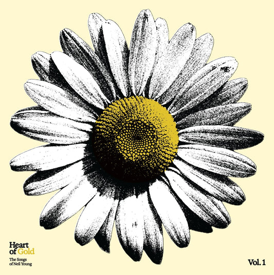 Various Artists - Heart Of Gold (The Songs Of Neil Young Vol. 1) - Daisy White {vinyl LP}