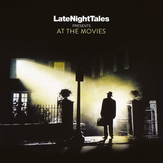 Various Artists - Late Night Tales At The Movies - Yellow {vinyl LP}
